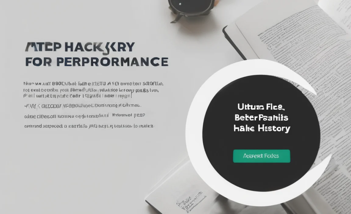 Optimize File History Settings