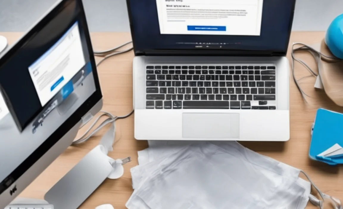 Preparing for a System Restore