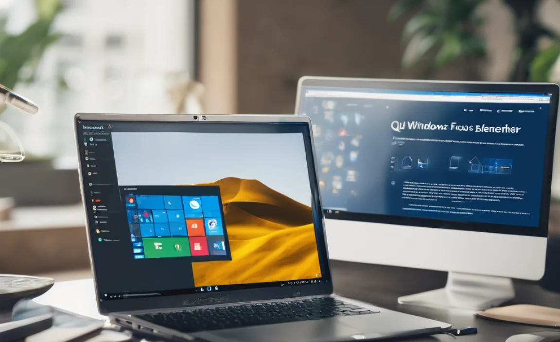 Quick Scan vs. Full Scan