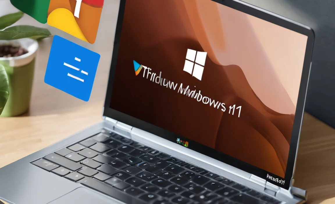 Run Windows 11 Virtual Machine For Chromebook Easily!