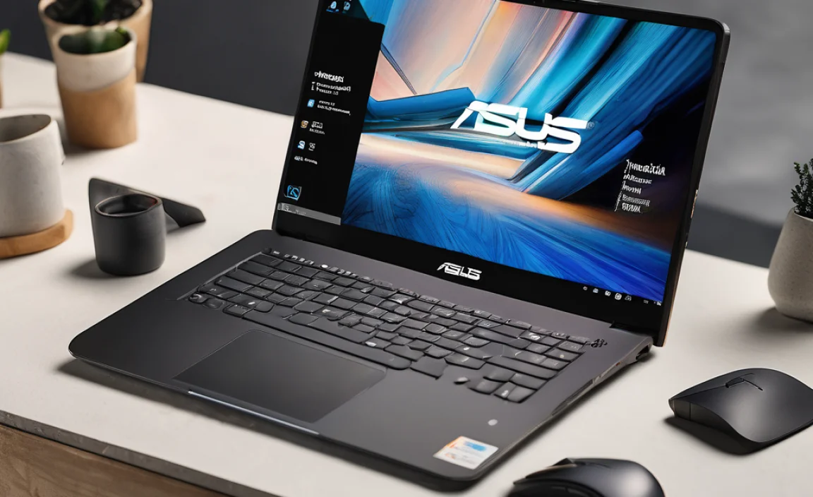 Setting Up Asus Touchpad Driver for Windows 11 32-Bit