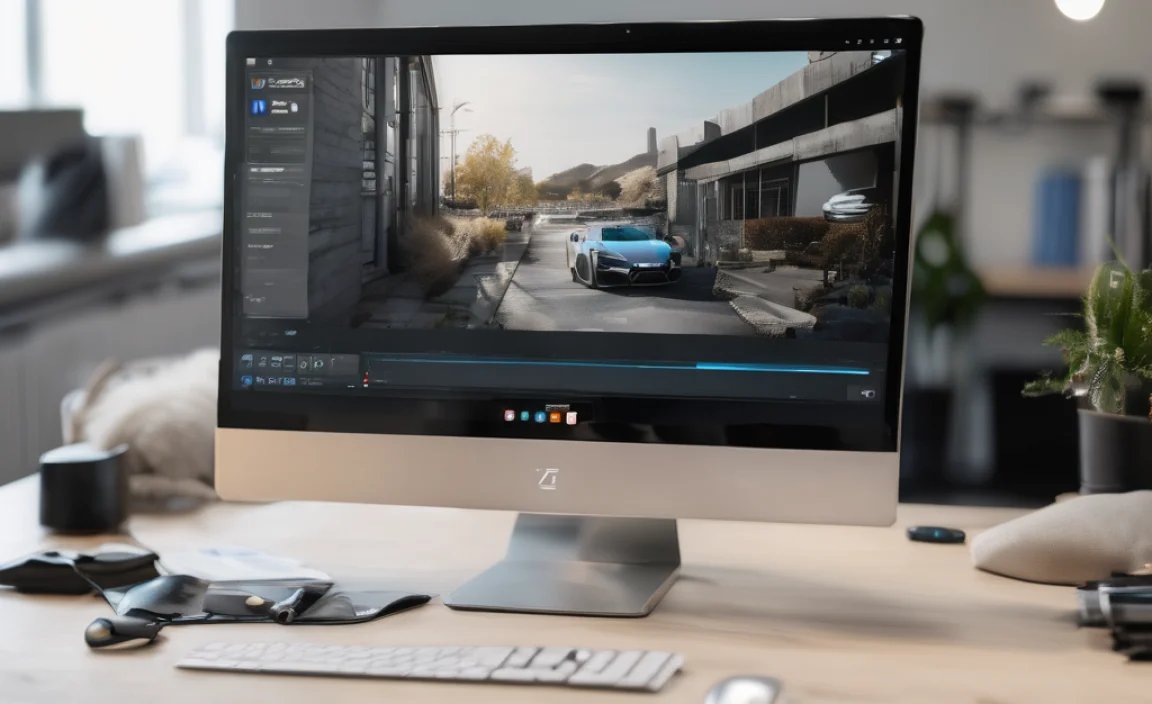 Setting Up Your Webcam Driver