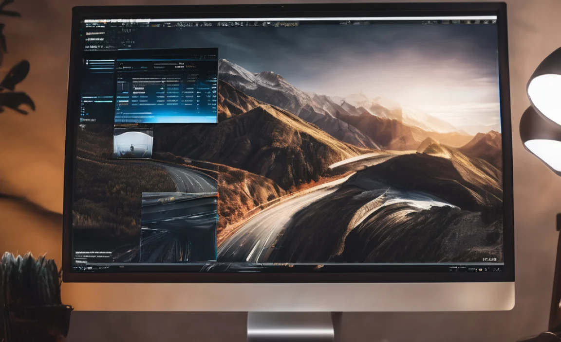 Solutions to the Asus Monitor Driver Problem