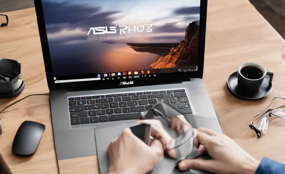 Solving Common Touchpad Problems