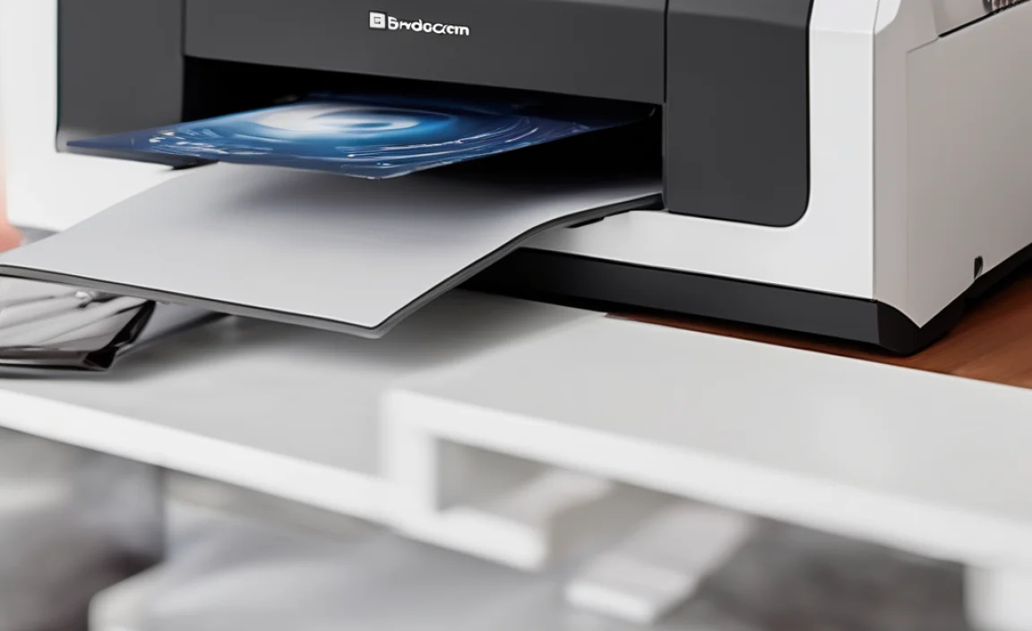 Step 2: Finding the Correct Broadcom Printer Driver