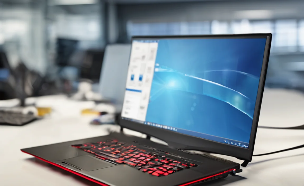 Step 2: Finding the Right Broadcom Graphics Driver for Windows 7