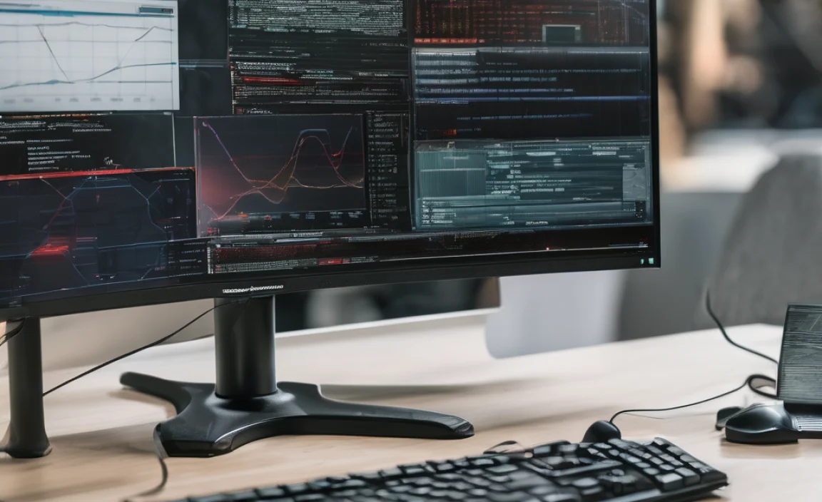 Step-by-Step Fix for Broadcom Monitor Corrupted Driver