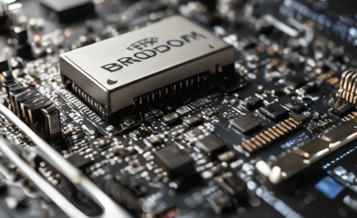 Step By Step Guide: Broadcom Ethernet Driver Fix