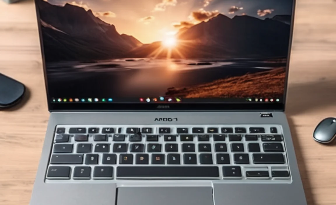 Step-by-Step Guide to Downloading AMD Keyboard Drivers on Chromebook