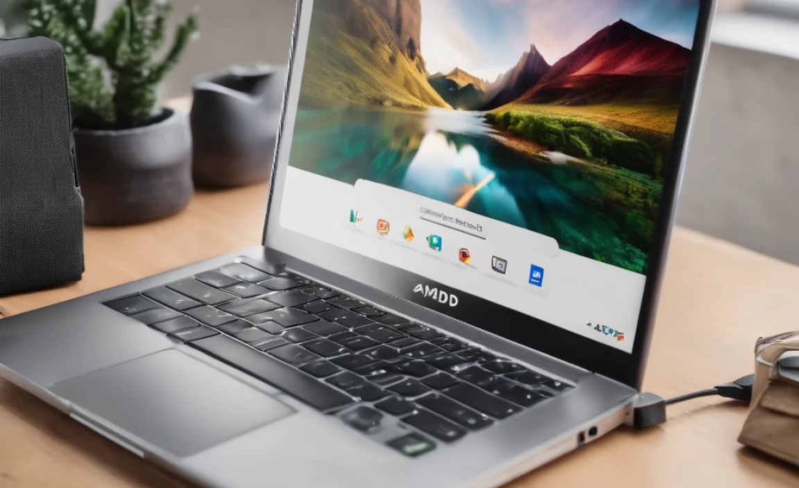 Step-by-Step Guide to Downloading AMD USB Driver