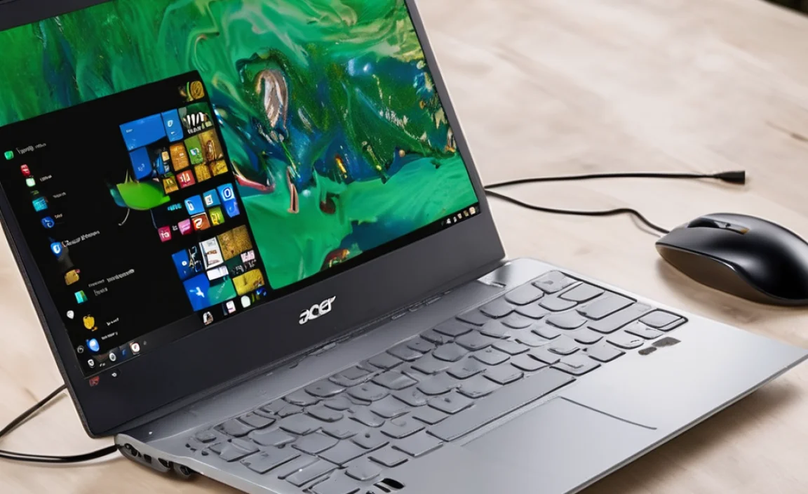 Step-by-Step Guide to Fixing Acer Mouse Driver Issues