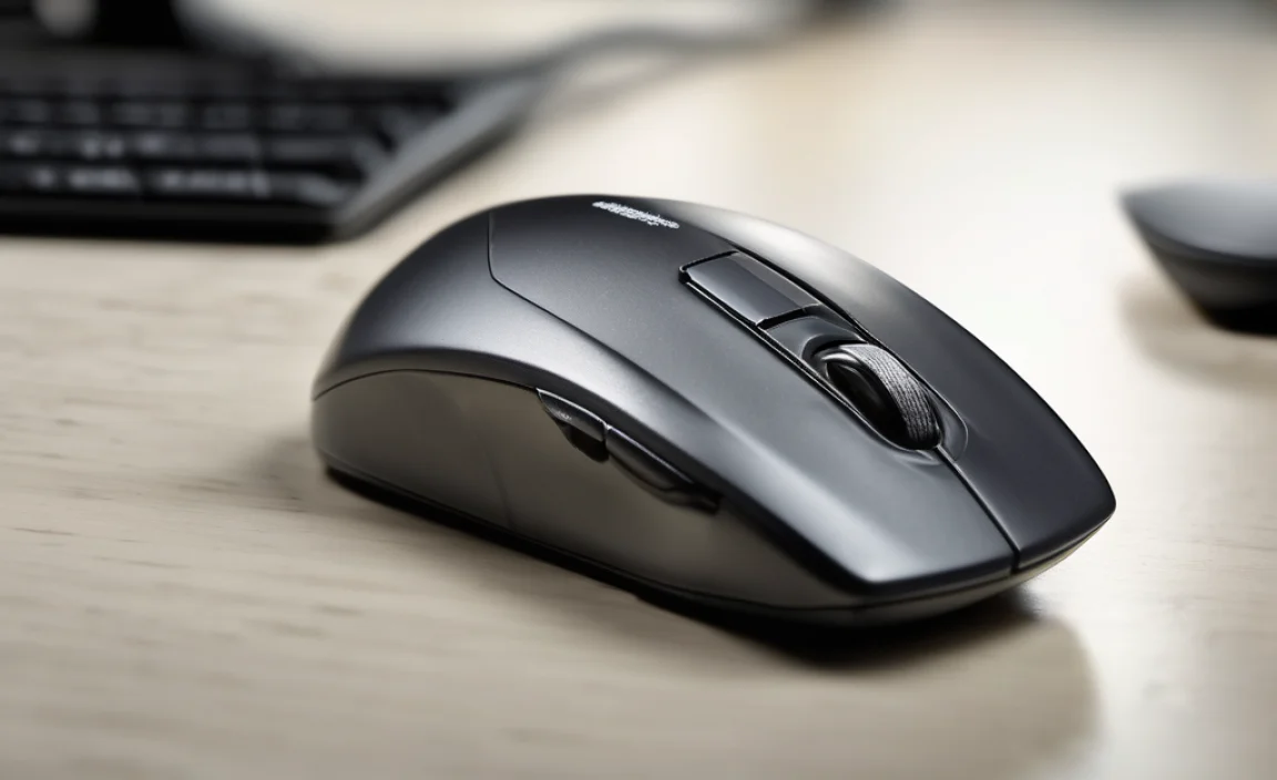 Step-by-Step Guide to Fixing Your Broadcom Mouse Driver