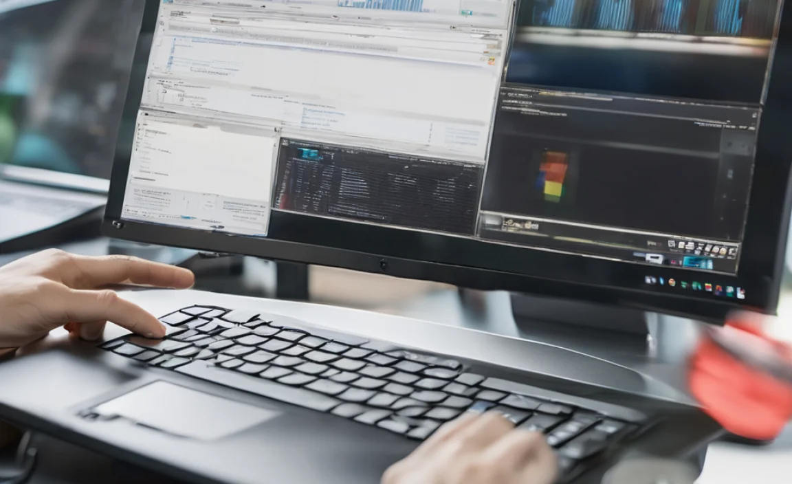 Step-by-Step Guide to Fixing Your Broadcom Scanner Driver