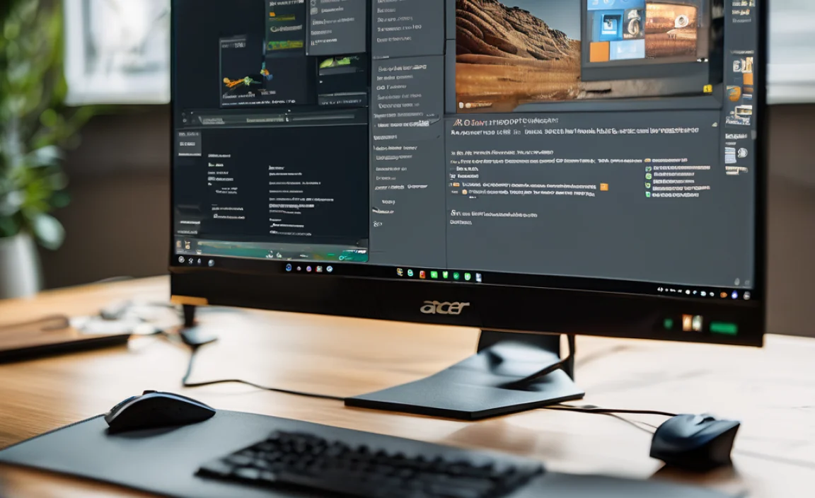 Step-by-Step Guide to Install Acer Ethernet Driver