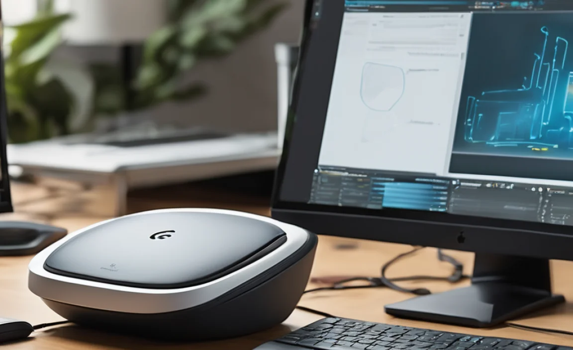 Step-by-Step Guide to Logitech Scanner Driver Setup for Linux 2025
