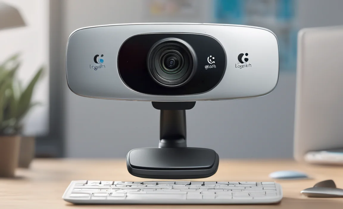 Step-by-Step Guide to Logitech Webcam Latest Driver for Windows 7 Without CD