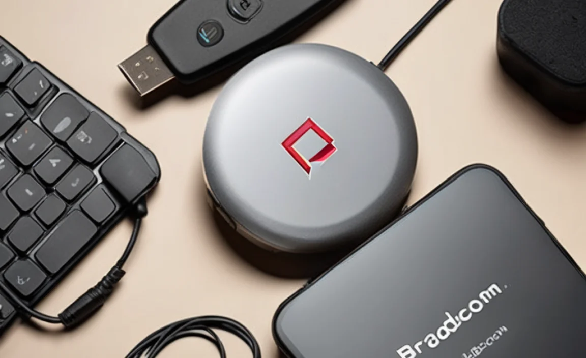 Steps for Broadcom Bluetooth Update