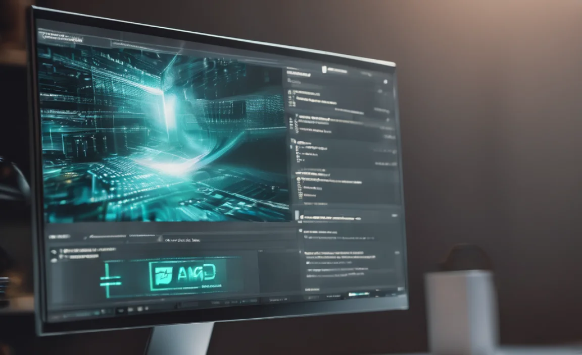Steps for Downloading AMD Scanner Drivers for Windows 11