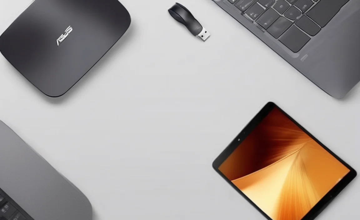 Steps to Download ASUS Touchpad Update Driver