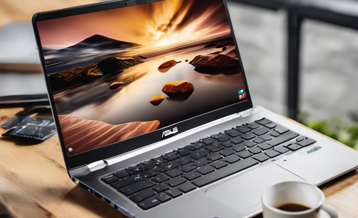 Steps to Download Asus WiFi Driver on Chromebook