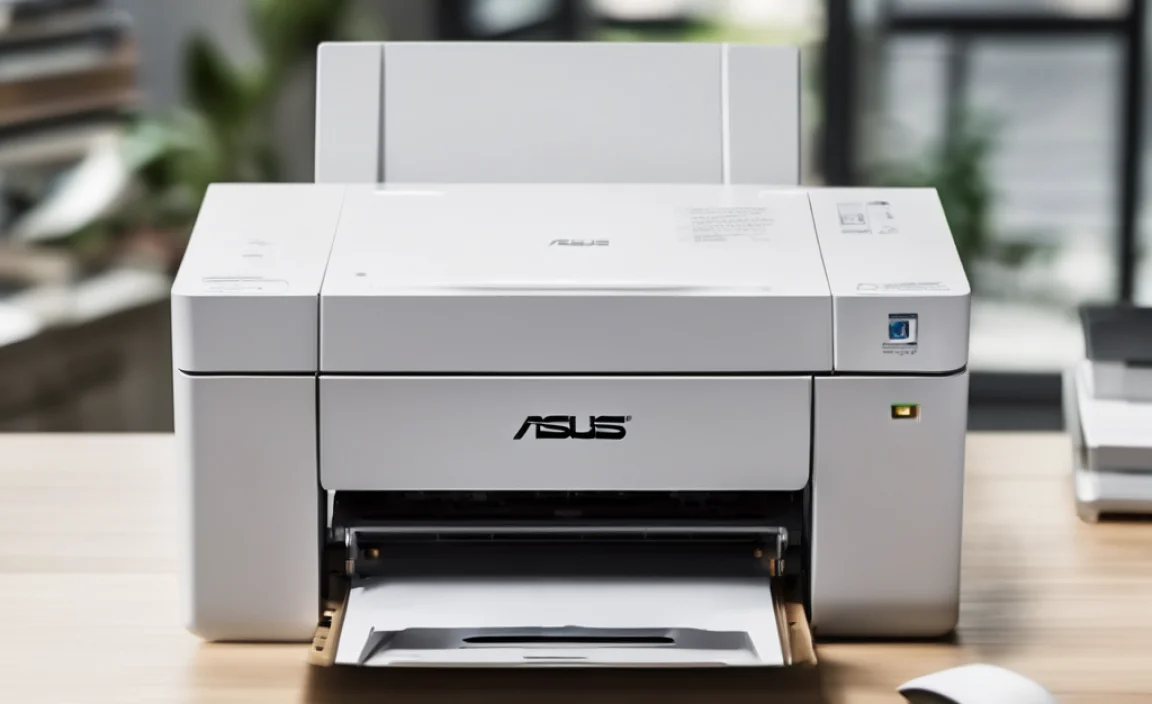Steps to Fix ASUS Printer Driver for macOS 32 Bit