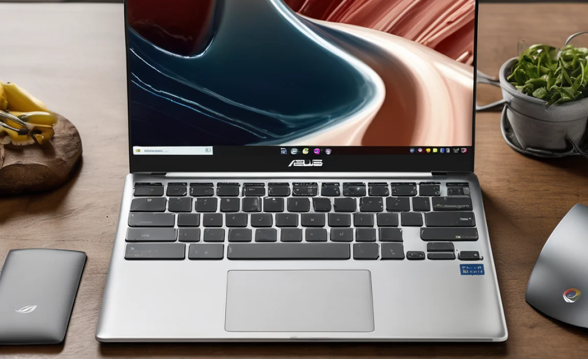 Steps to Install Asus Touchpad Driver