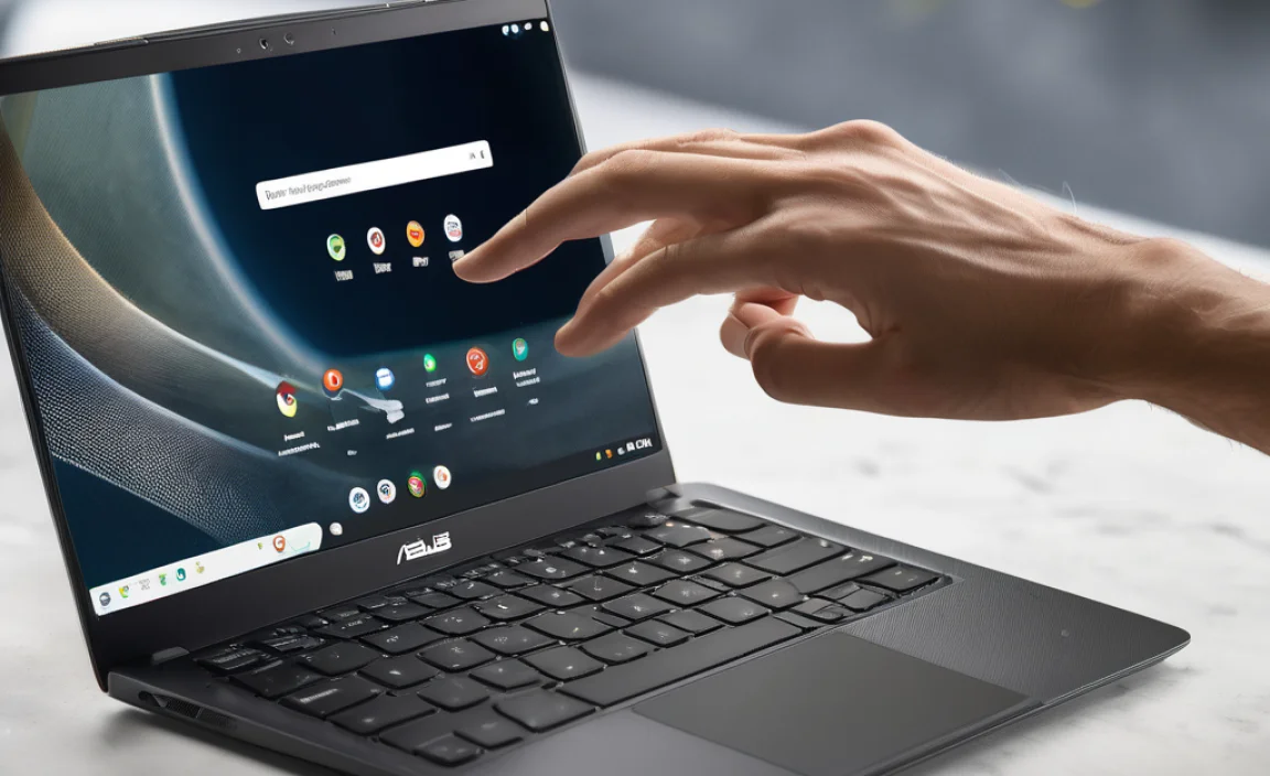 Steps to Install Asus Touchpad Driver