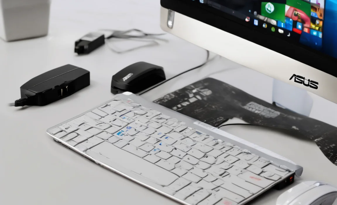 Steps to Install Asus USB Drivers Offline