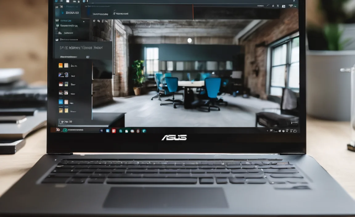 Steps To Install ASUS Webcam Driver