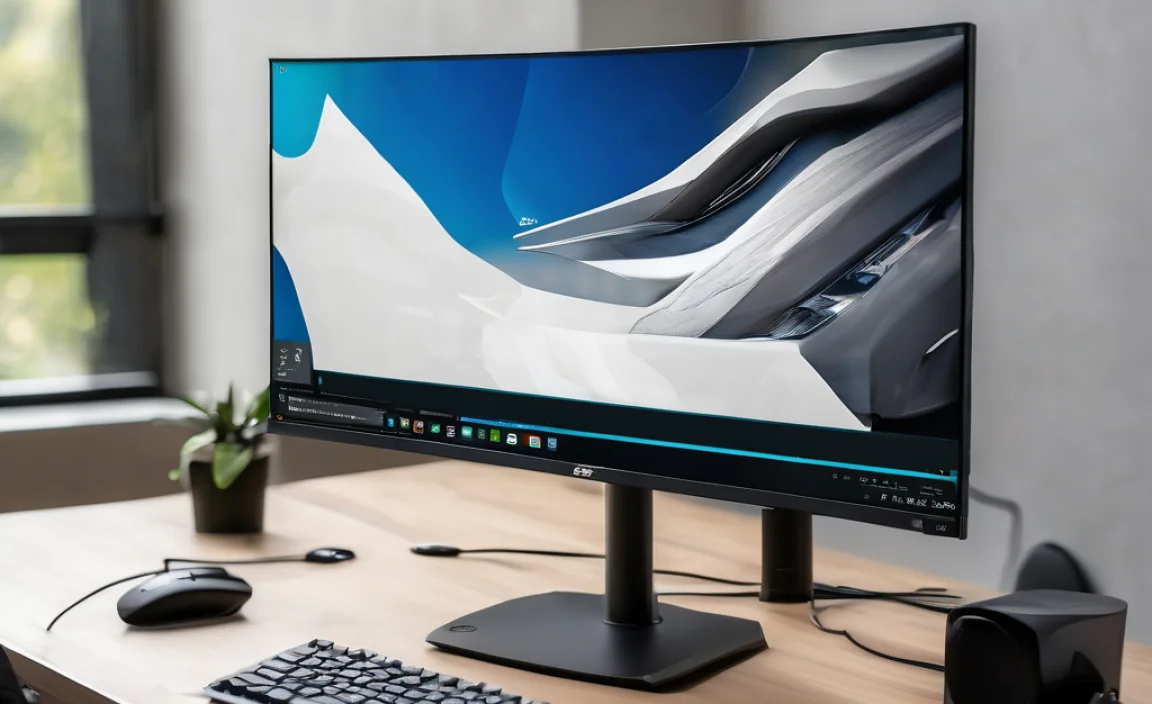 System Requirements for Acer Monitor Driver Installation