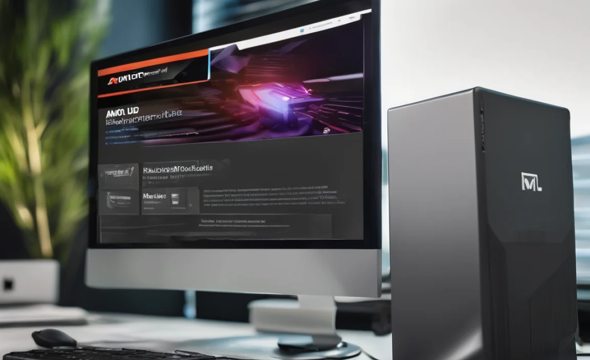 System Requirements for AMD USB Driver Installer