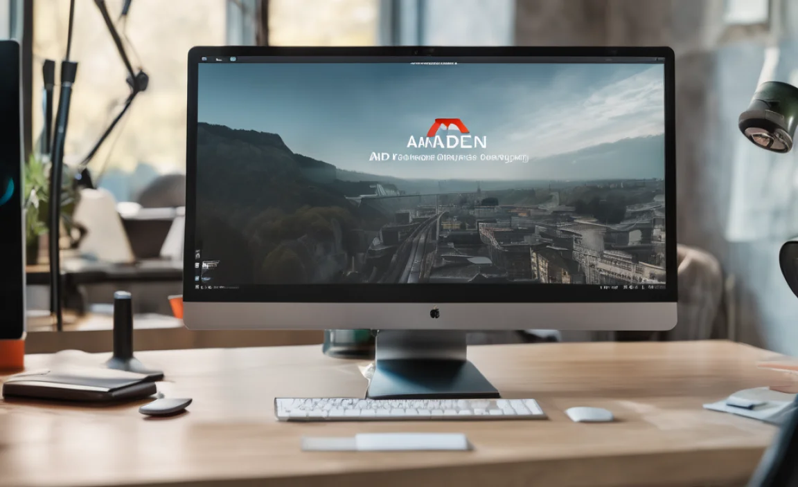 System Requirements for AMD Webcam Driver on Windows 7