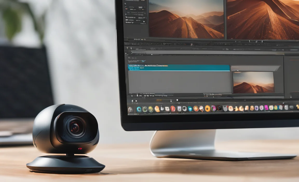 System Requirements for AMD Webcam Drivers on macOS