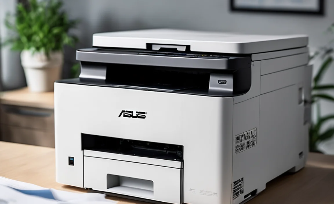 Testing the Printer Setup