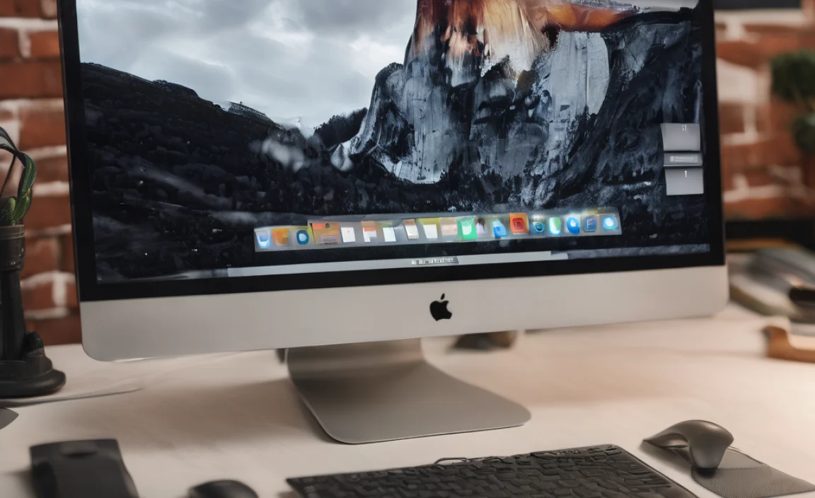 The Common Broadcom Monitor Driver Setup Scenario