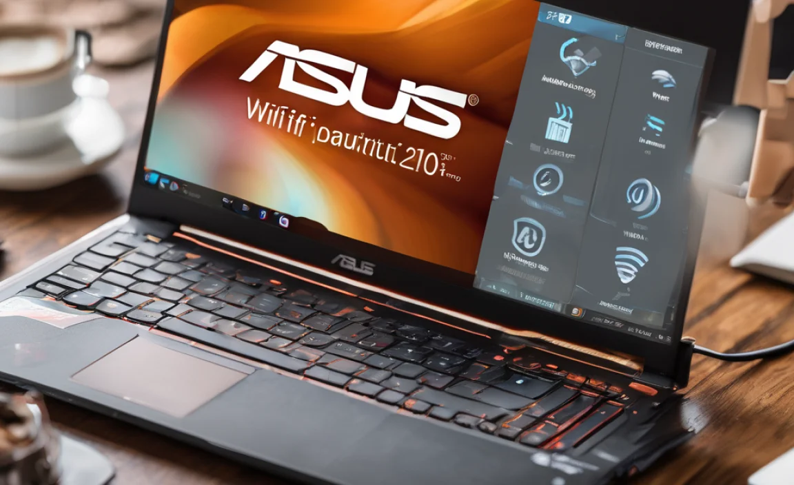 The Role of Asus in Creating Drivers