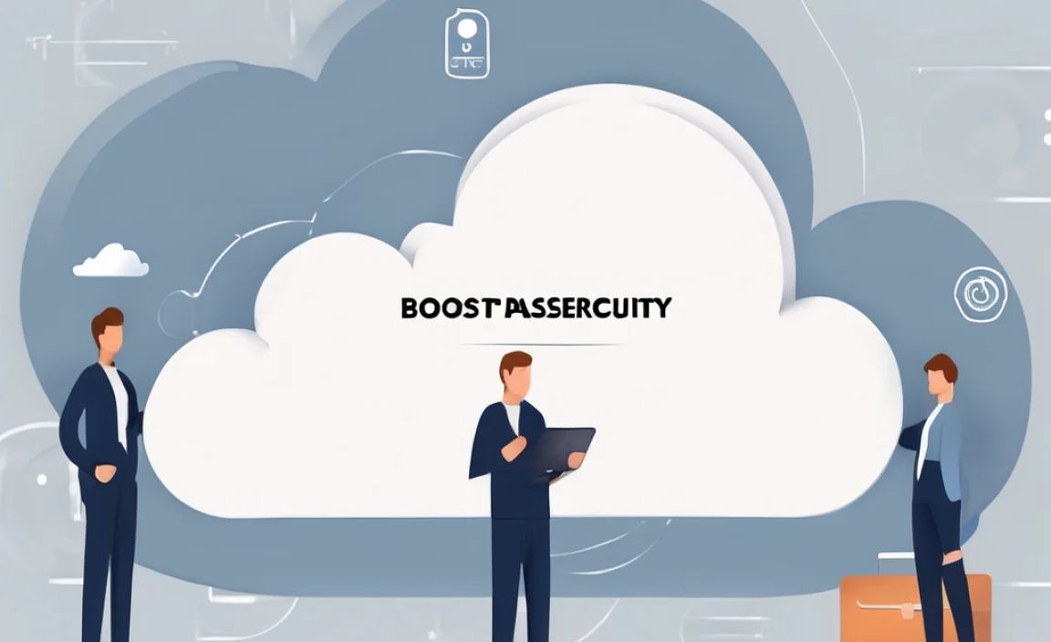 The Role of Password Management in Cloud Security