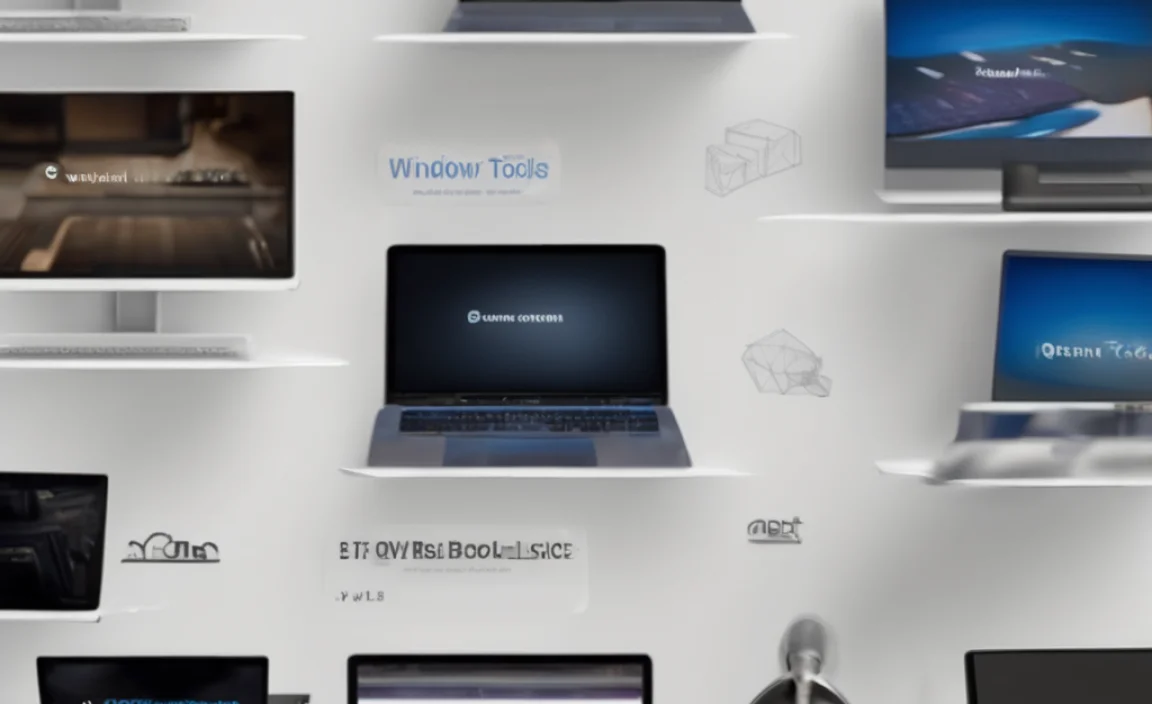 Top Built-in Tools for Enhancing Windows Explorer