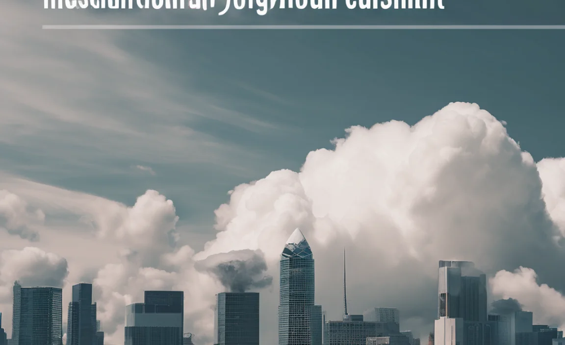 Top Cloud Security Consultant For Your Business Needs!