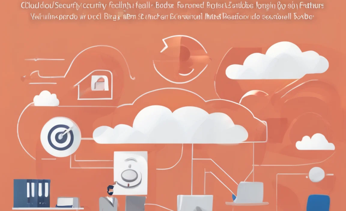 Top Cloud Security Features You Can’T Afford To Miss!