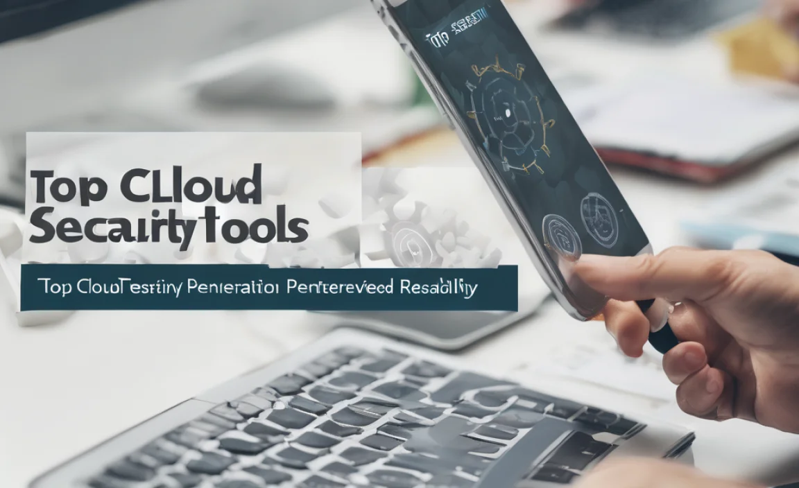 Top Cloud Security Penetration Testing Tools You Need