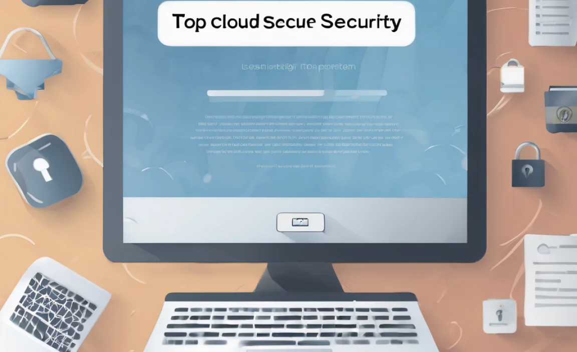 Top Cloud Security Secure Login Methods For Ultimate Protection