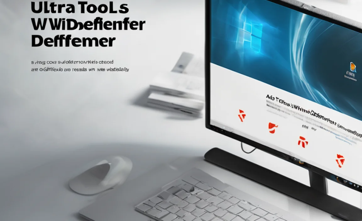 Top Tools For Windows Defender Without Software In 2023