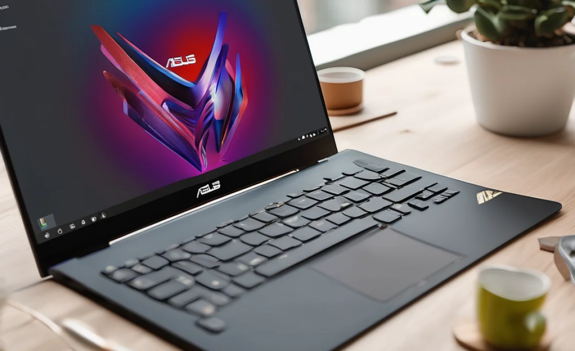 Troubleshooting Asus Touchpad Driver Issues