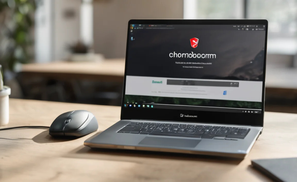 Troubleshooting Common Broadcom Mouse Connectivitiy Issues on Chromebook