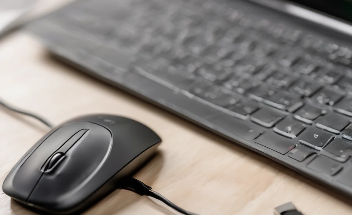 Troubleshooting Your Broadcom Mouse on a Chromebook