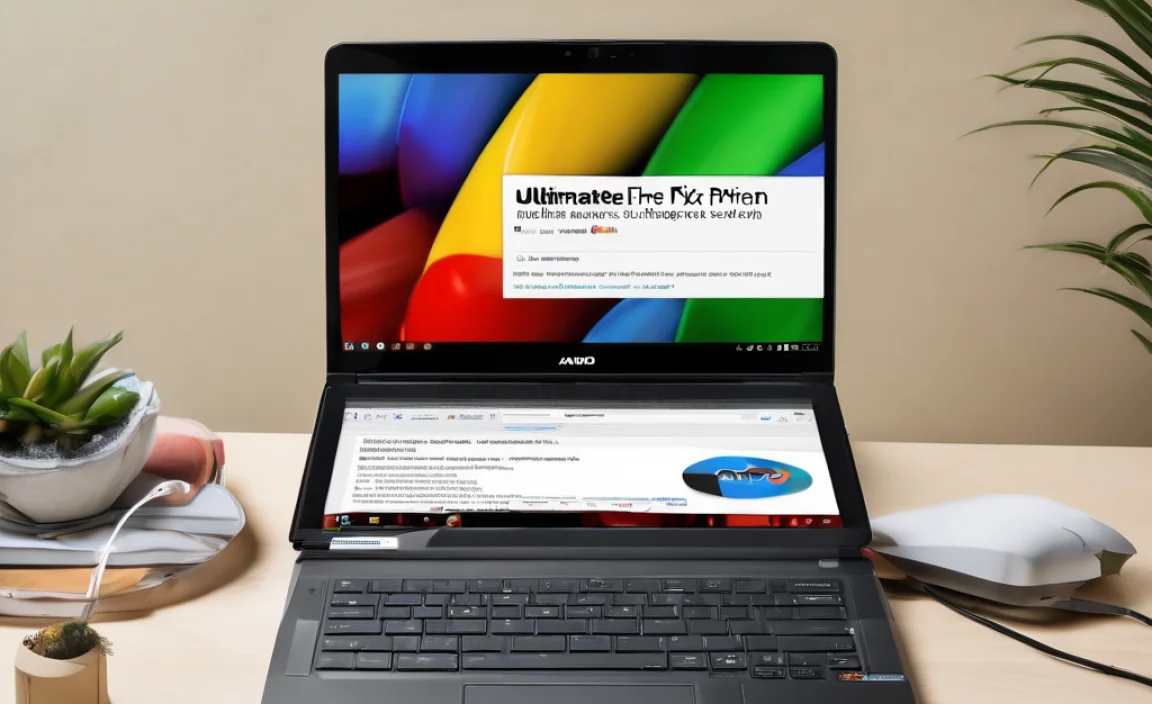 Ultimate Amd Printer Driver Fix For Chromebook: Latest Version