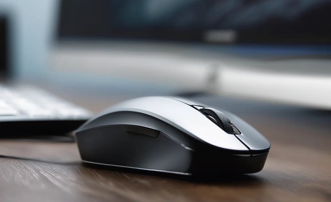 Understanding Acer Mouse Drivers