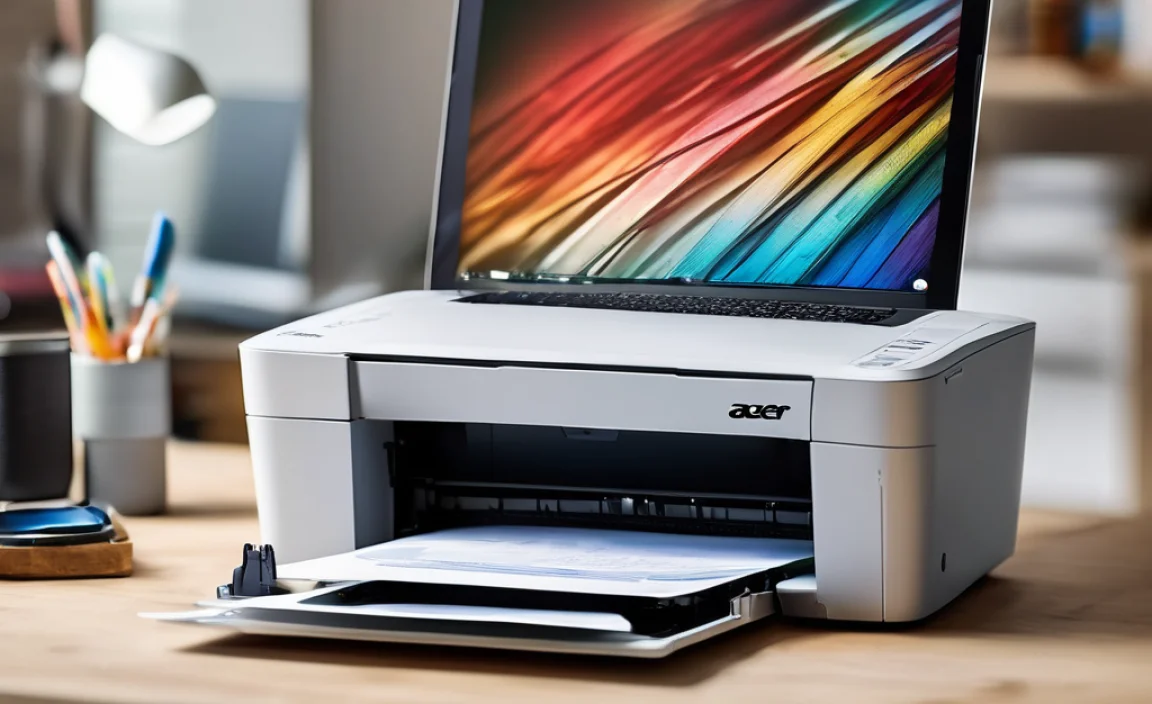 Understanding Acer Printer Drivers