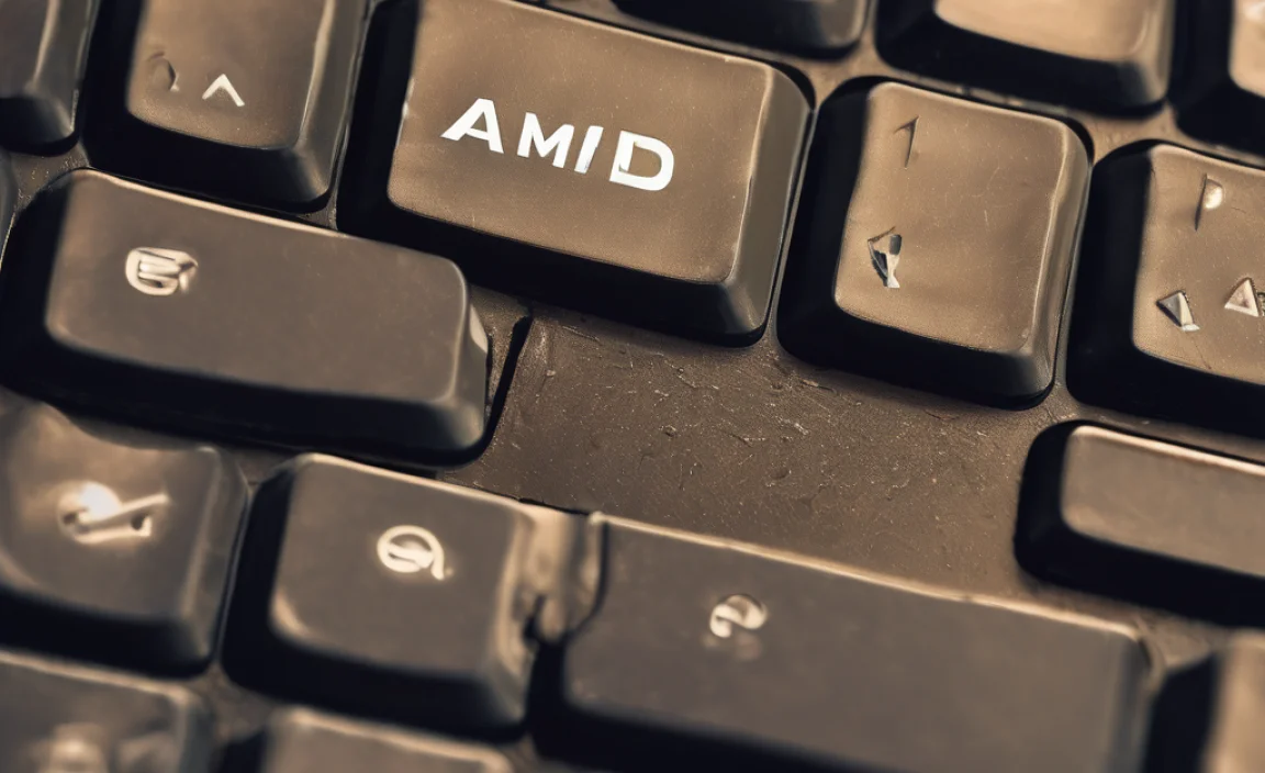 Understanding AMD Keyboard Missing Driver for Ubuntu 64 Bit